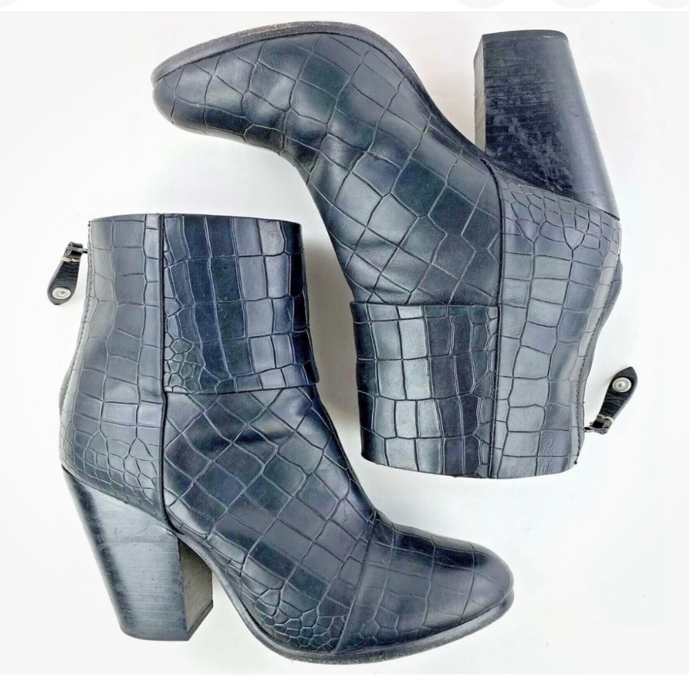 Rag & Bone Newbury Ankle Boots